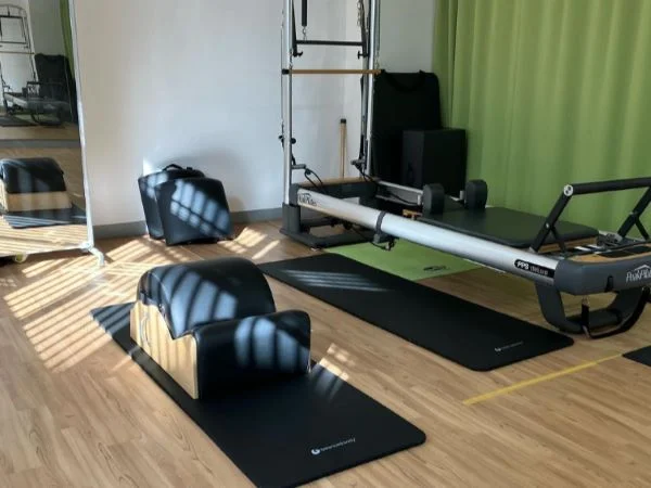 曙橋駅にあるピラティススタジオ「Grand Chariot Pilates Studio」